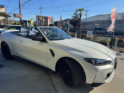 BMW M4 CABRIOLET - 8