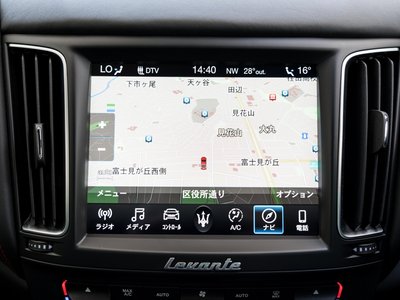 MASERATI LEVANTE - 4