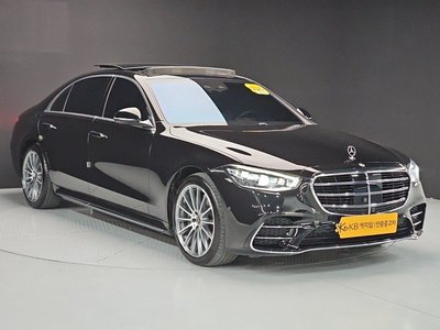 MERCEDES-BENZ S-CLASS - 4