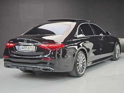 MERCEDES-BENZ S-CLASS - 3