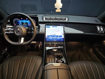 MERCEDES-BENZ S-CLASS - 5