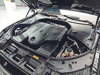 MERCEDES-BENZ S-CLASS - 7