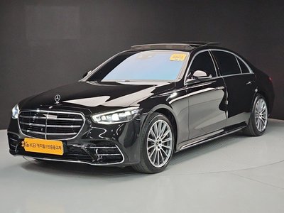 MERCEDES-BENZ S-CLASS - 1