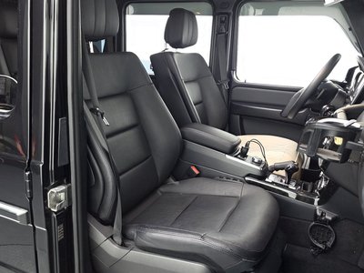 MERCEDES-BENZ G-CLASS - 10