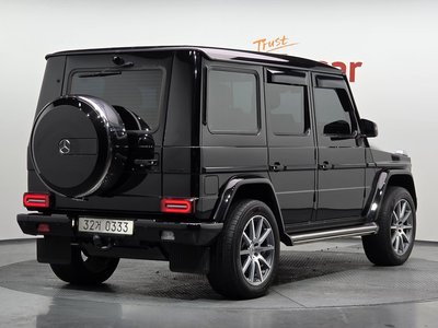 MERCEDES-BENZ G-CLASS - 3