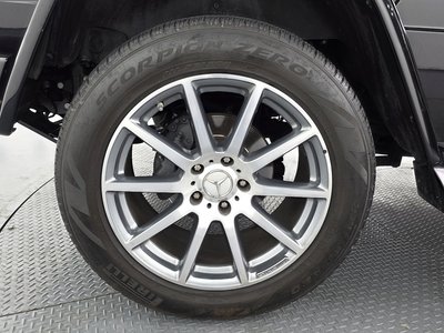 MERCEDES-BENZ G-CLASS - 6