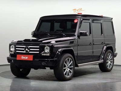 MERCEDES-BENZ G-CLASS - 1