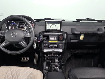 MERCEDES-BENZ G-CLASS - 5