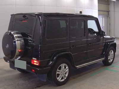 MERCEDES-BENZ G-CLASS - 5