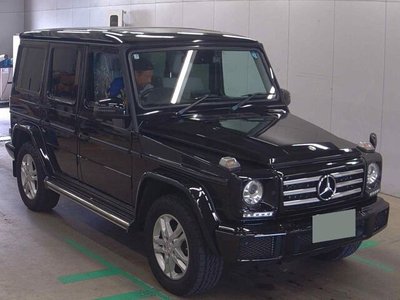 MERCEDES-BENZ G-CLASS - 1
