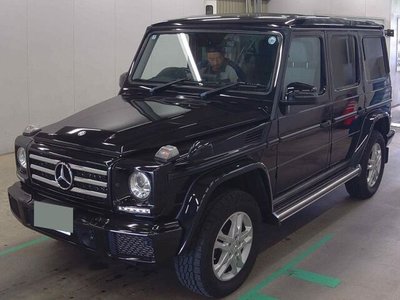 MERCEDES-BENZ G-CLASS - 4