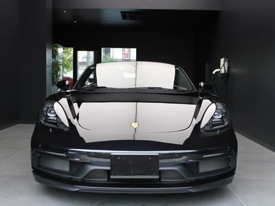 PORSCHE 718 BOXSTER - 4