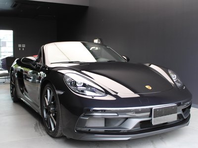 PORSCHE 718 BOXSTER - 6