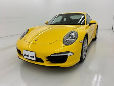 2014 Porsche 911 photo 1