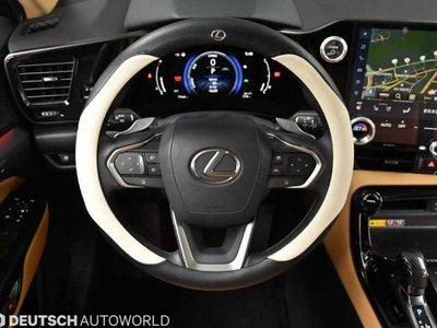 2024 Lexus NX 缩略图 13