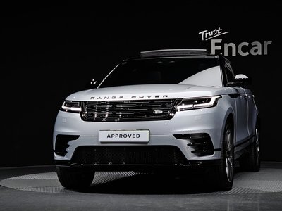 LAND ROVER RANGE ROVER VELAR - 2
