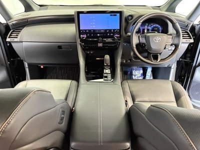 TOYOTA ALPHARD - 3