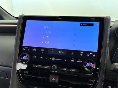 TOYOTA ALPHARD - 5