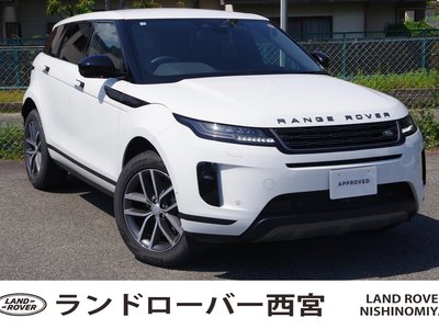 صورة 2 لـ 2025 LAND Rover RANGE ROVER EVOQUE