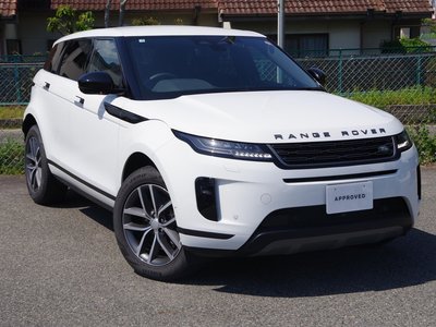 صورة 1 لـ 2025 LAND Rover RANGE ROVER EVOQUE