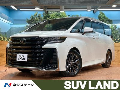 TOYOTA VELLFIRE - 1