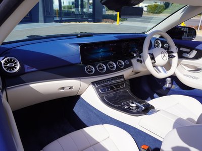 MERCEDES-BENZ E-CLASS - 3