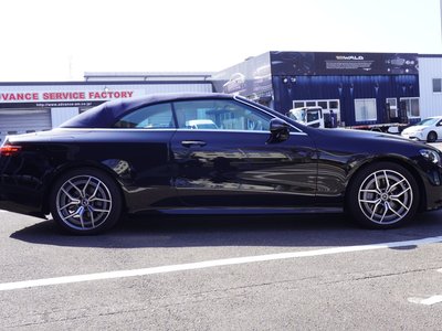 MERCEDES-BENZ E-CLASS - 6