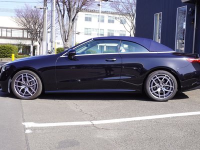 MERCEDES-BENZ E-CLASS - 5