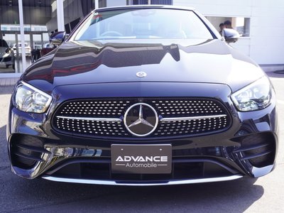 MERCEDES-BENZ E-CLASS - 8