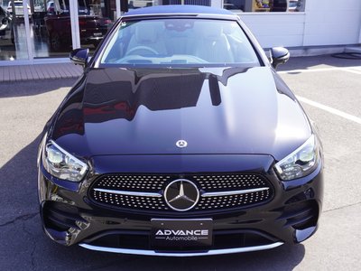 MERCEDES-BENZ E-CLASS - 7