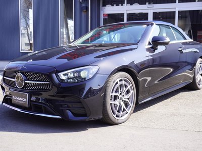 MERCEDES-BENZ E-CLASS - 10