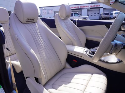 MERCEDES-BENZ E-CLASS - 4