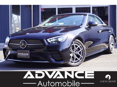 MERCEDES-BENZ E-CLASS - 1