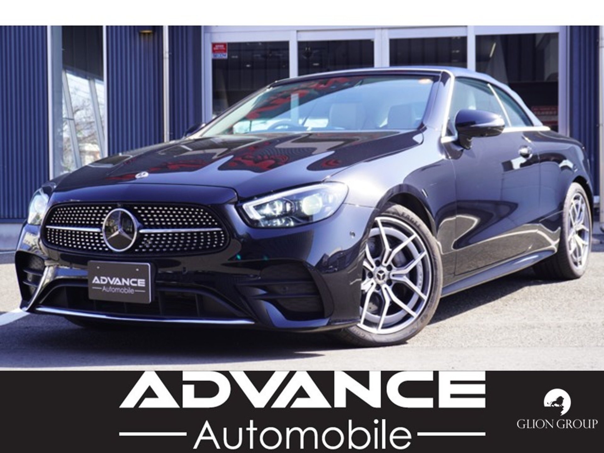 MERCEDES-BENZ E-CLASS - View 1