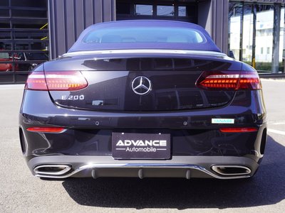 MERCEDES-BENZ E-CLASS - 9