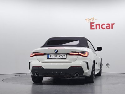 2024 BMW 4 SERIES — фото 4