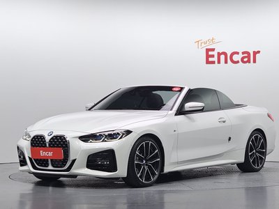 2024 BMW 4 SERIES — фото 1
