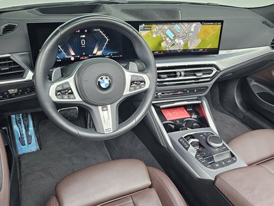 2024 BMW 4 SERIES — фото 5