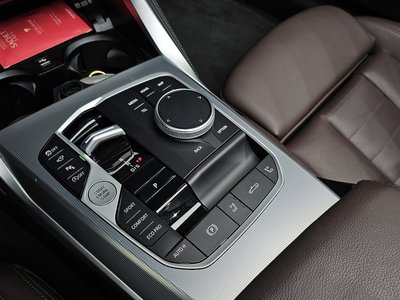 2024 BMW 4 SERIES — фото 9