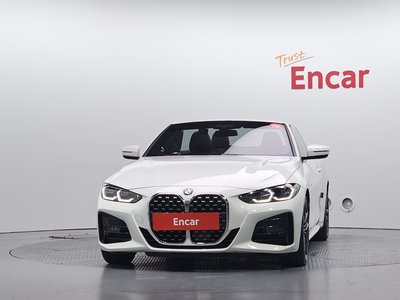 2024 BMW 4 SERIES — фото 2