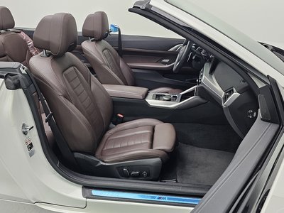 2024 BMW 4 SERIES — фото 10