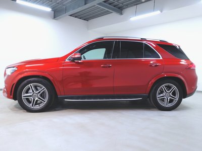 MERCEDES-BENZ GLE - 4