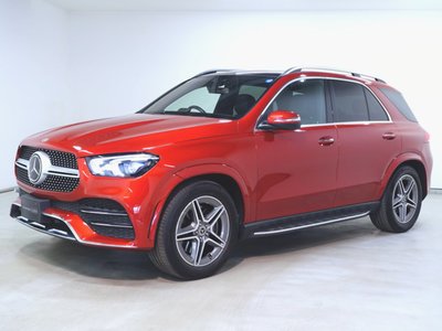 MERCEDES-BENZ GLE - 1