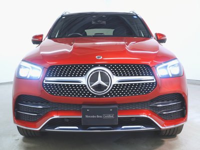 MERCEDES-BENZ GLE - 2