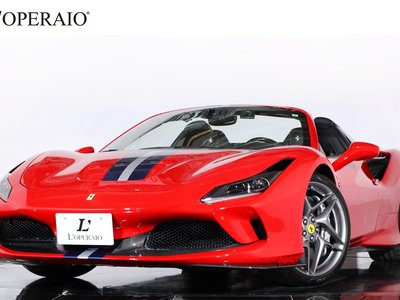FERRARI F8 SPIDER - 1