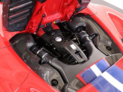 FERRARI F8 SPIDER - 5