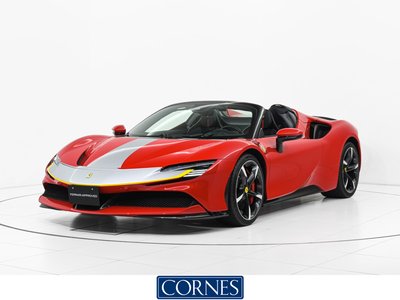 FERRARI SF90 SPIDER