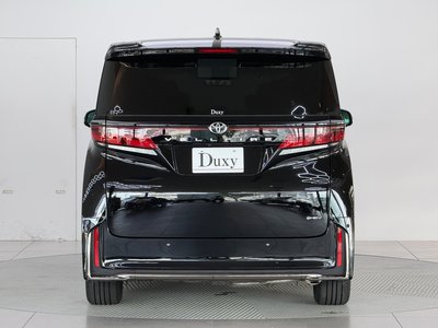 2026 Toyota VELLFIRE — миниатюра 17