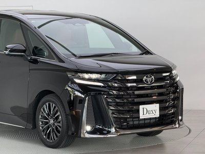 2026 Toyota VELLFIRE — миниатюра 21