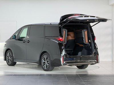 2026 Toyota VELLFIRE — миниатюра 18
